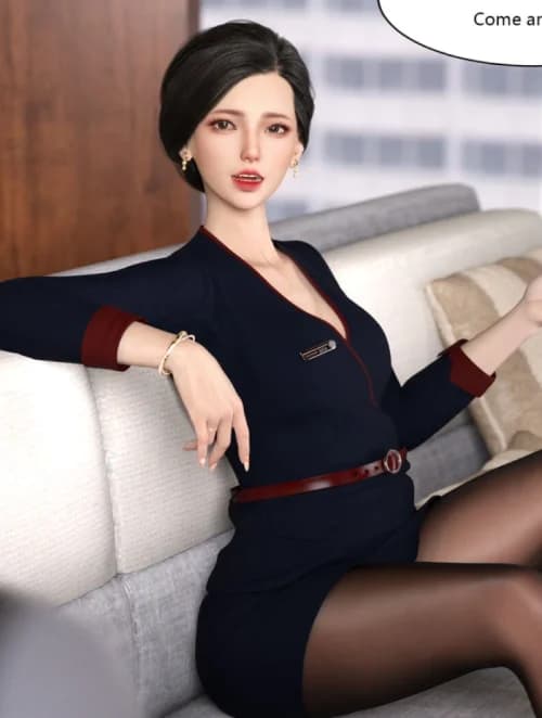 Mẹ tôi bị thằng bạn chơi.