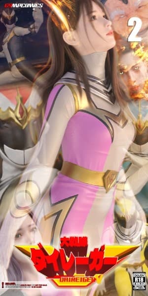 Biệt đội siêu anh hùng cùng gái xinh